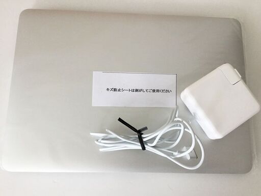 ハイスペック！Apple Mac オンライン Book Pro Retina 2015 MF843J/A 