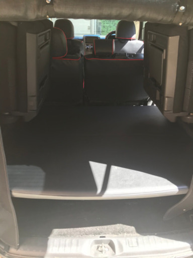デリカd5 ベッドキット車中泊 Tabosan 浦安の車のパーツの中古あげます 譲ります ジモティーで不用品の処分