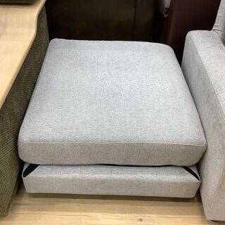 ソファ ゆったりくつろげるカウチソファのご紹介！