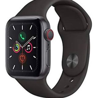 新品未使用】Apple Watch series 5 (GPS + Cellularモデル) 44mm 