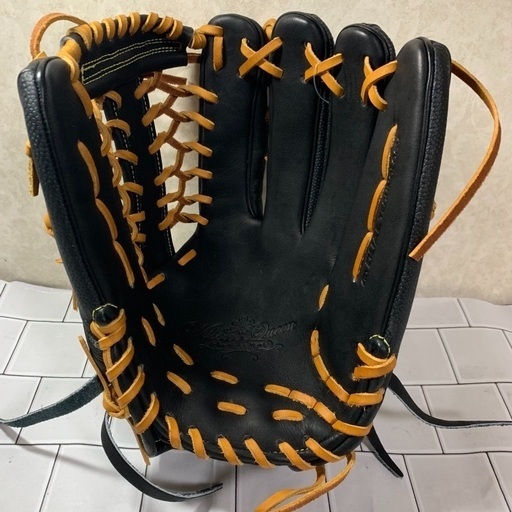 ◇新品未使用◇ Wilson 女子用 ソフトボール グラブ 外野手 右投げ