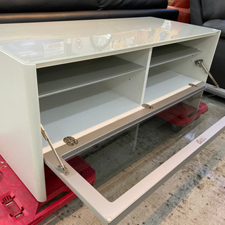 TVボード　TV台　ローボード　AV機器収納　ビクターインテリア