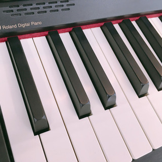 i82 ROLAND HP205-SB 電子ピアノ　2008年製　ローランド