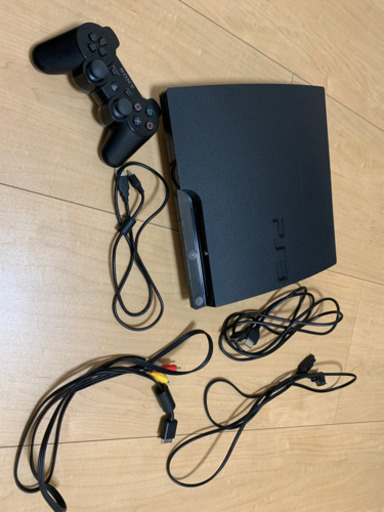 PS3 本体、コントローラー