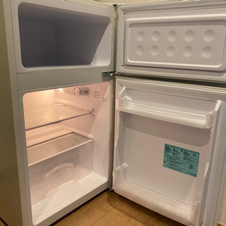 一人暮らし4点セット　冷蔵庫・電子レンジ・炊飯器・洗濯機