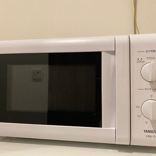 一人暮らし4点セット　冷蔵庫・電子レンジ・炊飯器・洗濯機