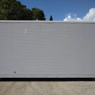 ♪八街AA22♪物置♪コンテナ♪スライドドア付♪高さ229cm有