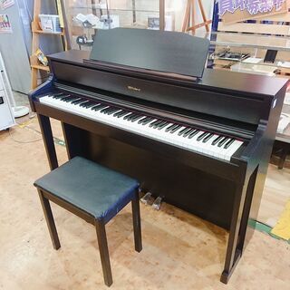 Roland HP605　電子ピアノ
