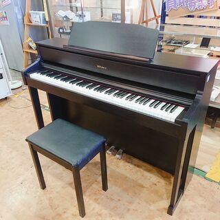Roland HP605 ブラック デジタルピアノ Roland HP605 電子ピアノ