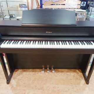 【引取限定】Roland HP605 電子ピアノ 2017年 中古 250421 Roland HP605 電子ピアノ