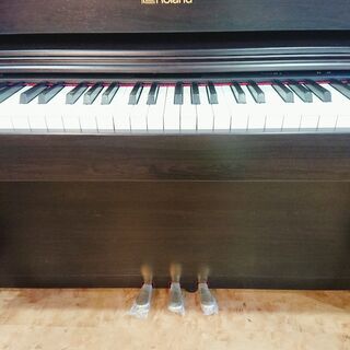 Roland HP605 電子ピアノ