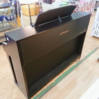 Roland HP605　電子ピアノ