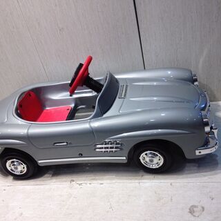 ■2576■レア■乗用玩具 ベンツ メルセデスベンツ SL300 足漕ぎ用 TOSHIMAX トシマ キッズ おもちゃ □2576□レア□乗用玩具 ベンツ メルセデスベンツ SL300 足漕ぎ用