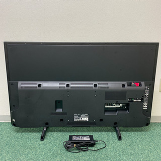 配達無料地域あり＊ソニー 液晶テレビ 4Kブラビア 49型 2017年製＊製造 