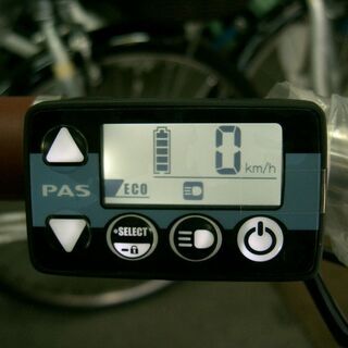 ご好評につき完売致しました！コロナ禍対策値下げ！2021年モデル値上げ前の新車！ＹＡＭＡＨＡ電動アシストサイクル！ＰＡＳ   Ｗｉｔｈ２６インチシルバー即納可能です！