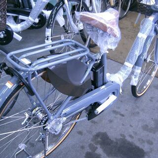 コロナ禍対策値下げ！新車！ＹＡＭＡＨＡ電動アシストサイクル！ＰＡＳ ＷｉｔｈＤＸ２６インチ各色対応可能です！②