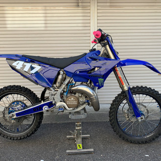 yz125