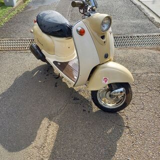 原付きバイク売ります、ヤマハビーノno②