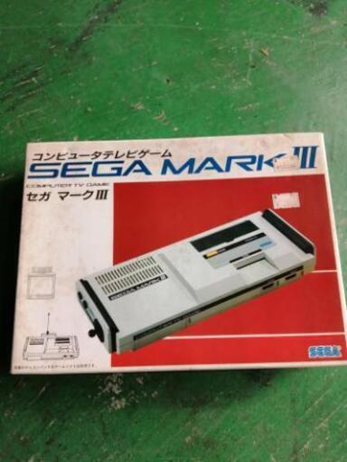 １週間限定値下げSEGA　MARK　Ⅲ
