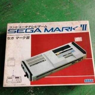 １週間限定値下げSEGA　MARK　Ⅲ