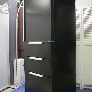 R1941) AQUA アクア 4ドア冷凍冷蔵庫 355L 自動製氷 AQR-SD36A(MD