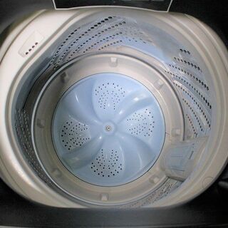 R1946) HISENSE ハイセンス 全自動洗濯機 洗濯容量5.5kg ガラストップ 