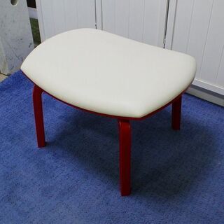  R1947) TENDO 天童　イージーチェア T-7308MK-RC　張地グレードL／オットマン T-7310MK-RC　張地グレードL 椅子 店頭取引大歓迎♪