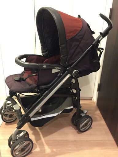 【美品】☆カトージ☆ペグペレーゴ　ベビーカー