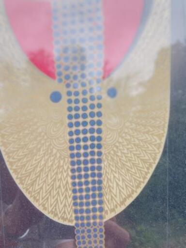 ☆女性の絵☆(*^▽^)/☆winter sale*☆♪大きな絵☆ - その他 