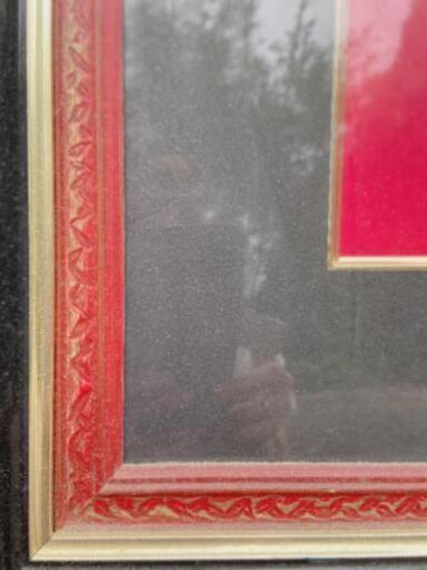 ☆女性の絵☆(*^▽^)/☆winter sale*☆♪大きな絵☆ - その他 