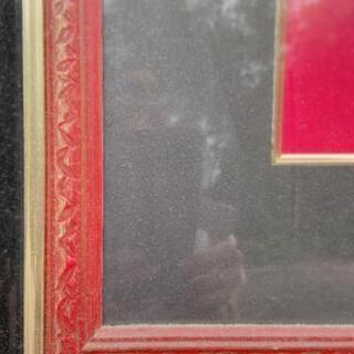 ★女性の絵★(*^▽^)/★winter sale*☆♪大きな絵★