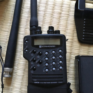 アマチュア無線機 スタンダード