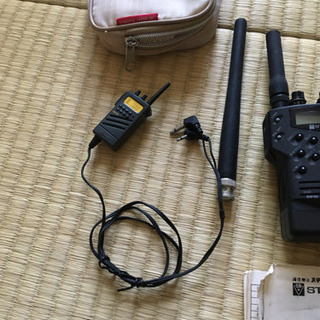 アマチュア無線機 スタンダード