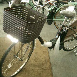 コロナ禍対策値下げ！２０２０年モデル新車！パナソニック26インチ電動アシストサイクルＶＩＶＩシリーズ　ビビ・ＤＸ防犯登録サービス！②