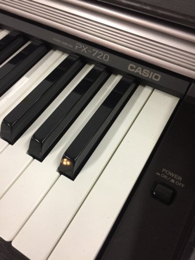 CASIO カシオ 電子ピアノ PX-720