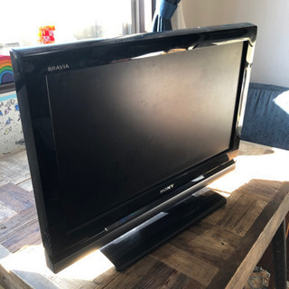 SONY BRAVIA 20インチ　液晶テレビ