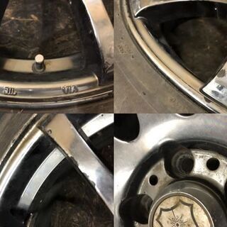 KINGSTAR ROAD FIT SK10 225/40R18】夏 4本【R-PRIDE ECO STYLE 社外 