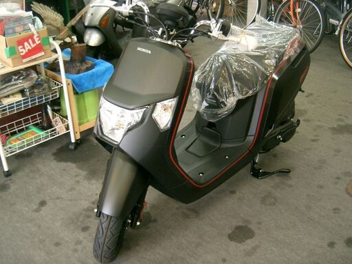 貴重なＤＵＮＫ！マットガンパウダーブラックメタリック現在入手困難！HONDA値上げ前の現行型！新車格安販売中！アイドルストップ付き！