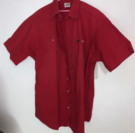 Carhartt  カーハート BDシャツ S18 Lサイズ