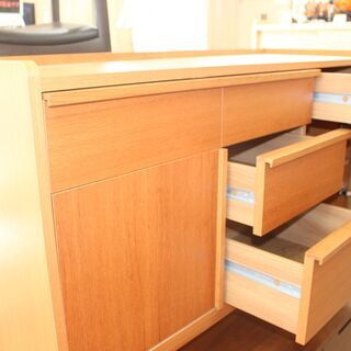 unico ウニコ アルベロ キャビネット★特別価格★大田区内配送・設置無料★引取歓迎！