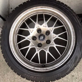 BNR32 Vスペック BBS アルミホイール 明日まで限定ゲリラセール