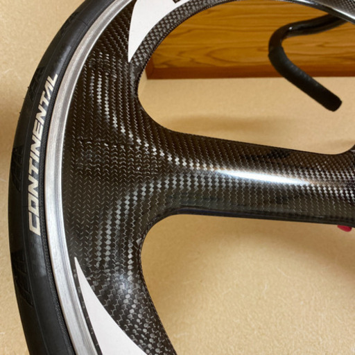 hed ホイール バトンホイール ピスト リア