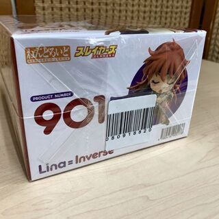 新品 ねんどろいど スレイヤーズ 901 リナ=インバース グッドスマイル