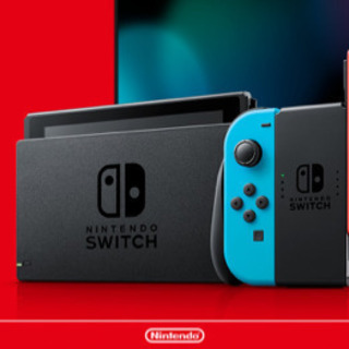 Nintendo Switch 本体 ネオン新品未開封