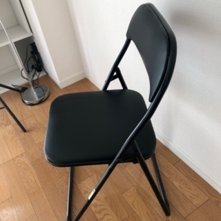 折りたたみ椅子×8