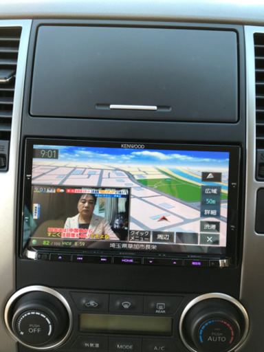 ケンウッド　ナビ　MDV-Z702 ナビレビュー】新型“彩速ナビ”フラグシップ「MDV-Z702
