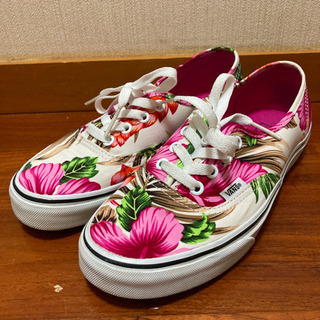 vans 24センチ