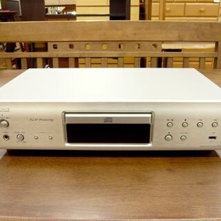 DENON デノン DCD-755SE CDプレーヤー Pod&USBメモリーの再生が可能な