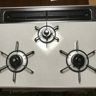 生活家電 システムキッチン用ガスコンロ（注目）