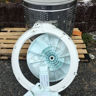 日立9.0K　DDインバーター洗濯機2013年製！　分解クリーニング済み！！！